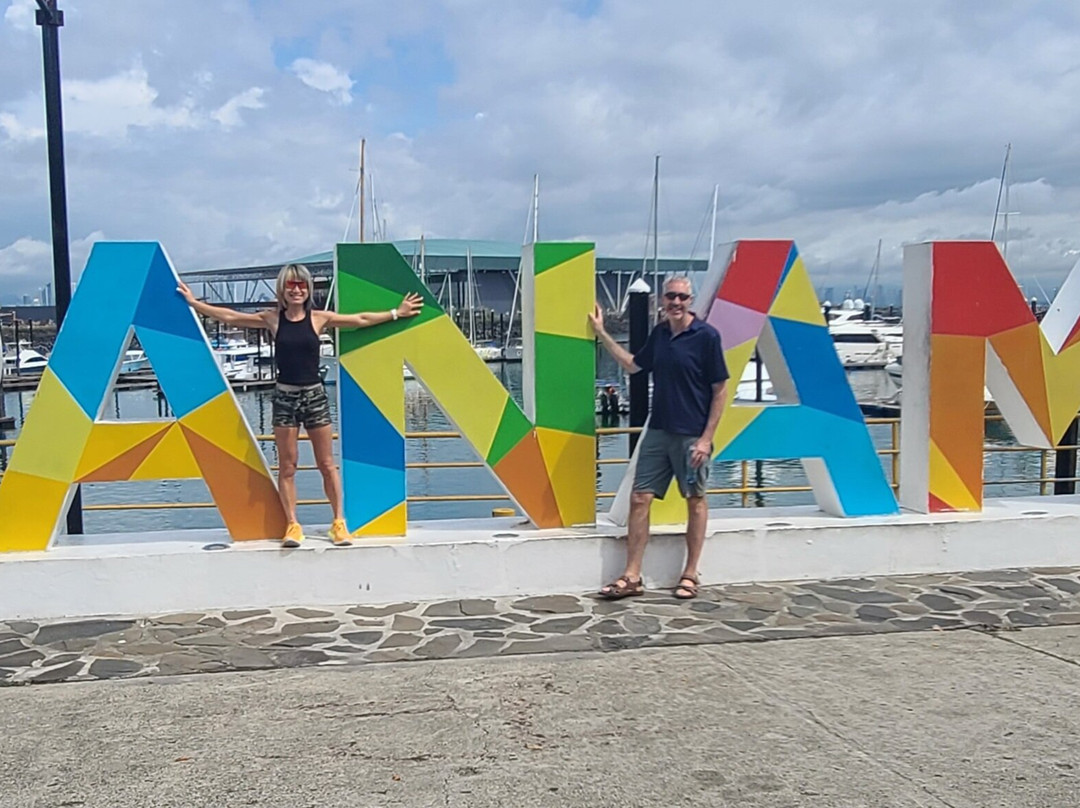 My friend in Panama-巴拿马城必去景点