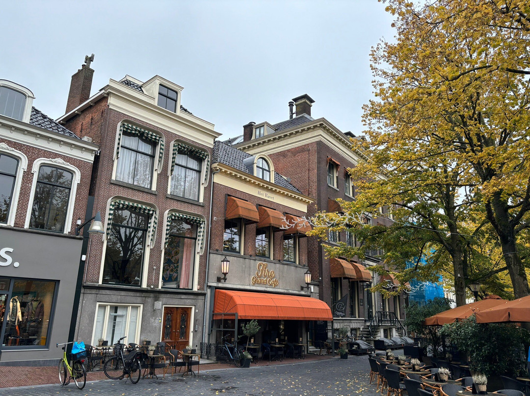 Boutique Hotel Catshuis主图