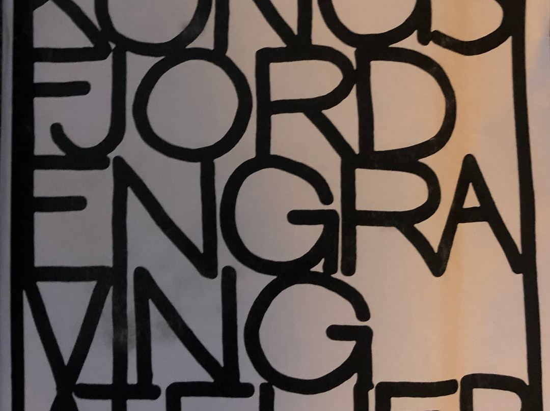 Kongsfjord Engraving Atelier-Kongsfjord必去景点