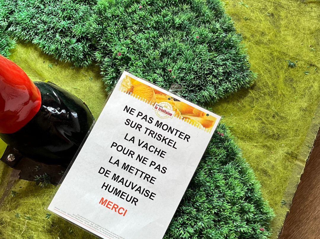 La Trinitaine-Saint-Philibert必去景点