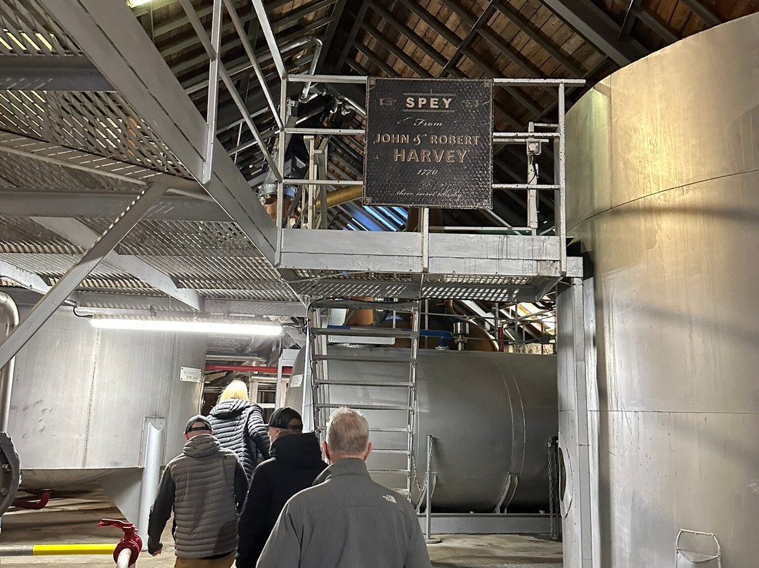 Speyside Distillery景点图片