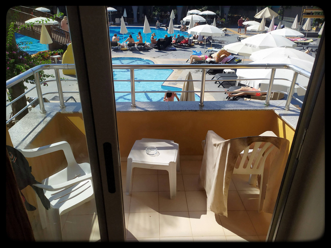 Senza Grand Santana Hotel主图