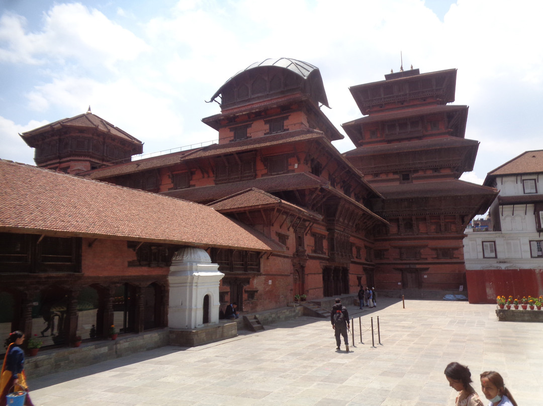 巴斯塔普塔-加德满都必去景点