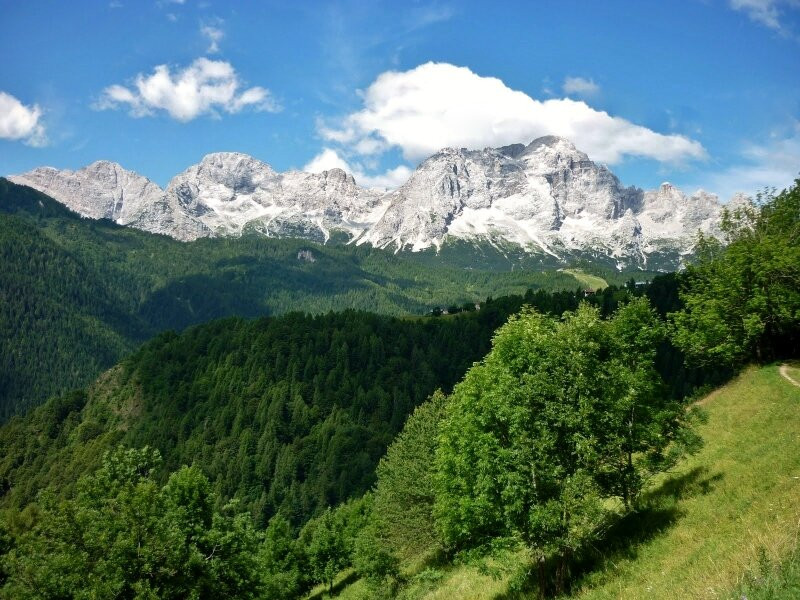 Monte Punta景点图片