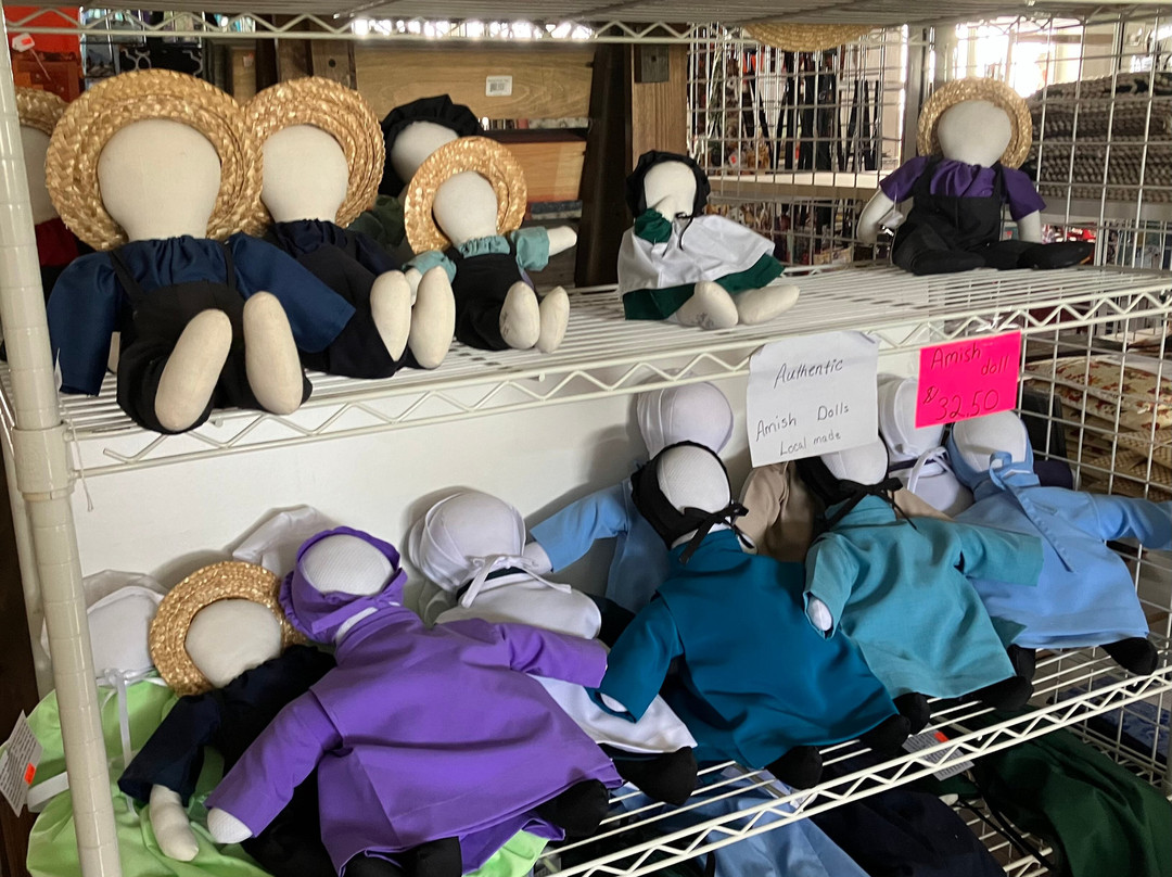 Simple Life Tours - Amish Tours-New Wilmington必去景点