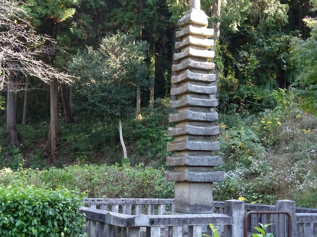 Shiromineji Temple-坂出市必去景点