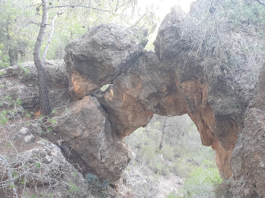 Arco del Majal Blanco-Sangonera La Verde必去景点