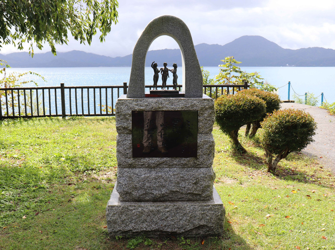 Tazawa Lake-仙北市必去景点