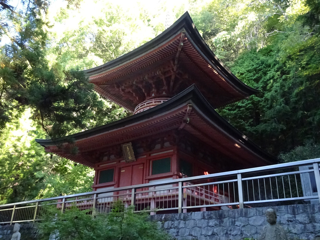 Yakuriji Temple景点图片