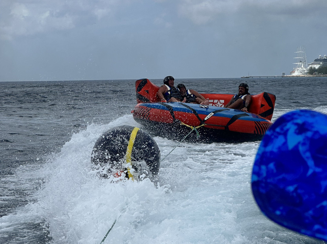Sugar Blue Watersports Barbados-Garrison必去景点