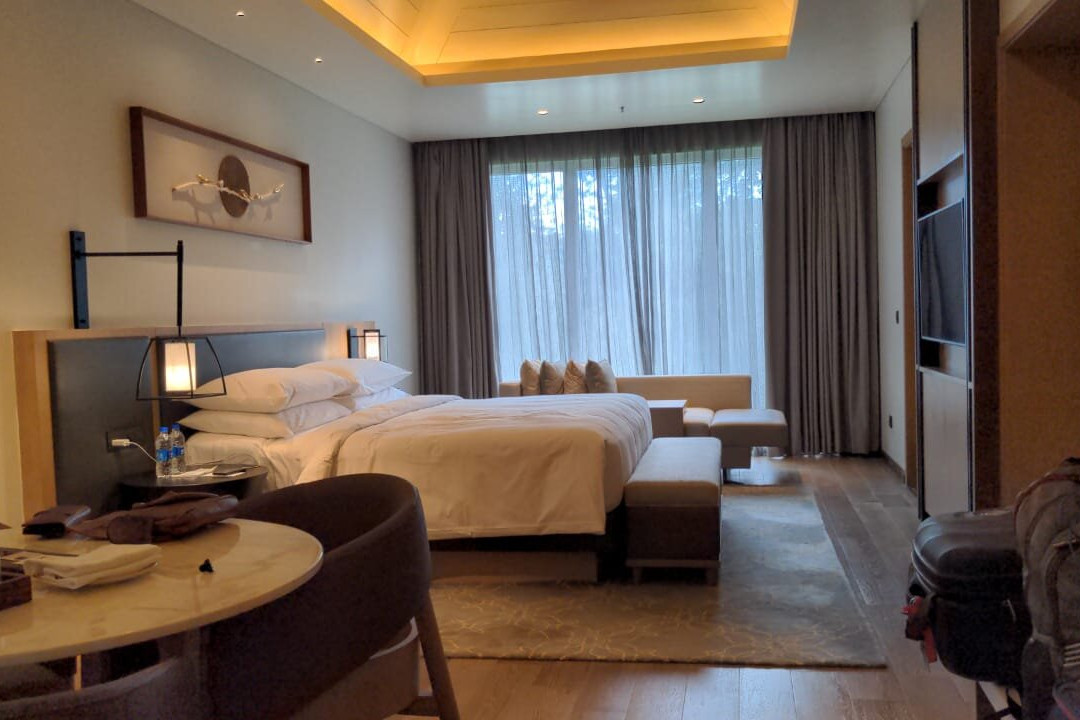 Coorg Marriott Resort & Spa主图