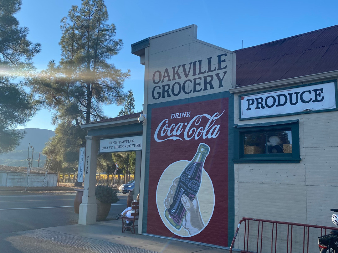 Oakville Grocery景点图片