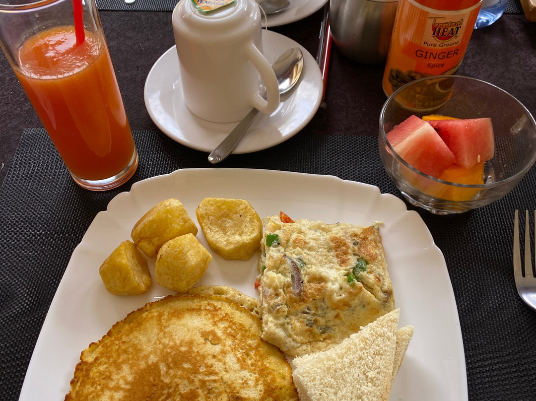 菲洛休闲花园酒店主图