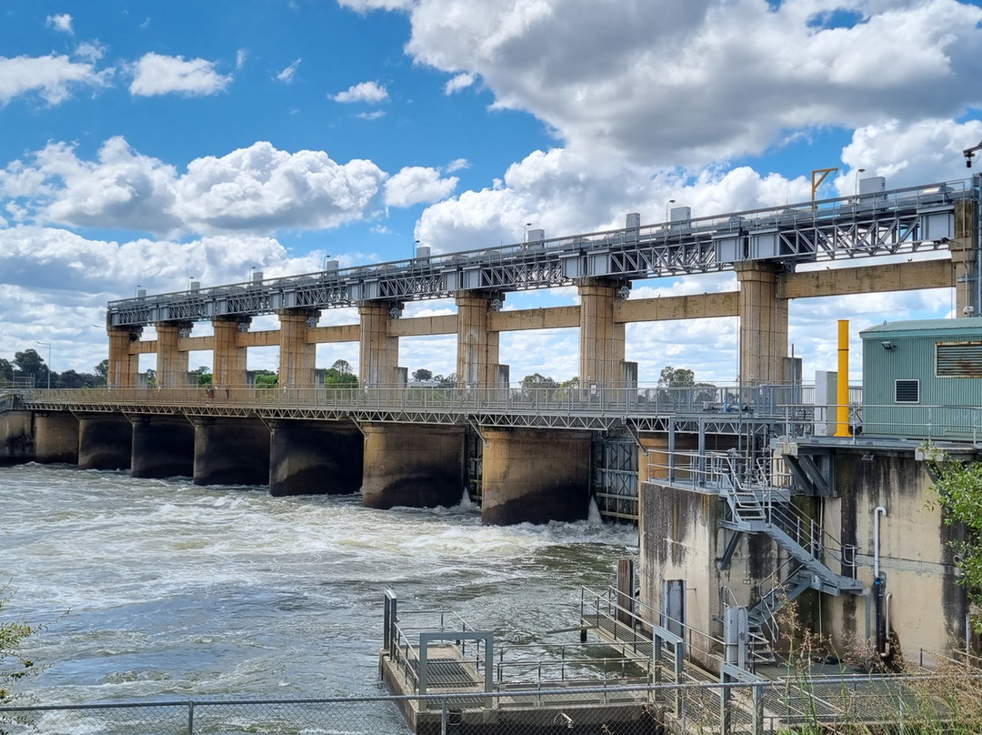 Yarrawonga Weir-Yarrawonga必去景点