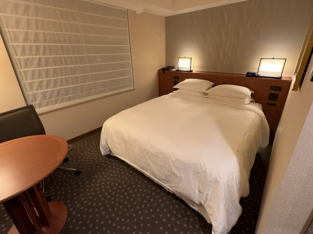 横滨湾喜来登大酒店主图