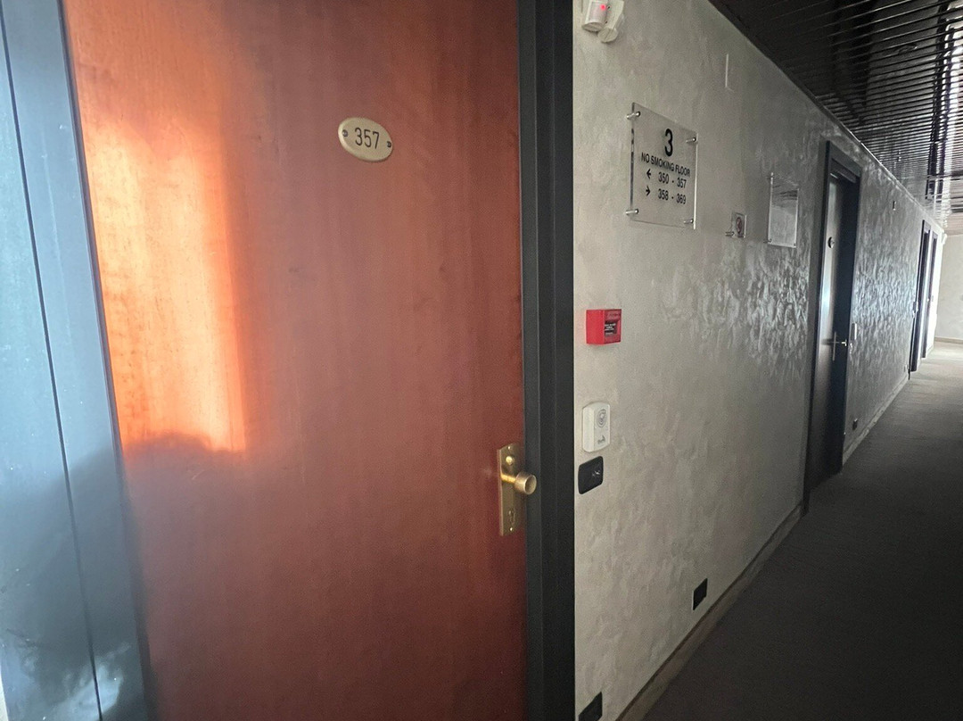 图里斯模酒店主图