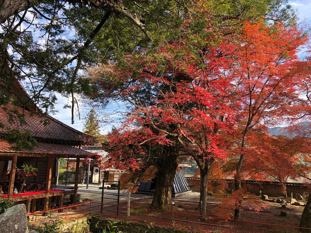 Gyokuryu-ji Temple景点图片