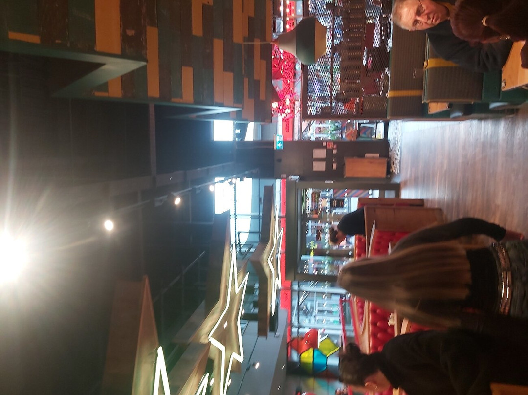 White Rose Shopping Centre-利兹必去景点