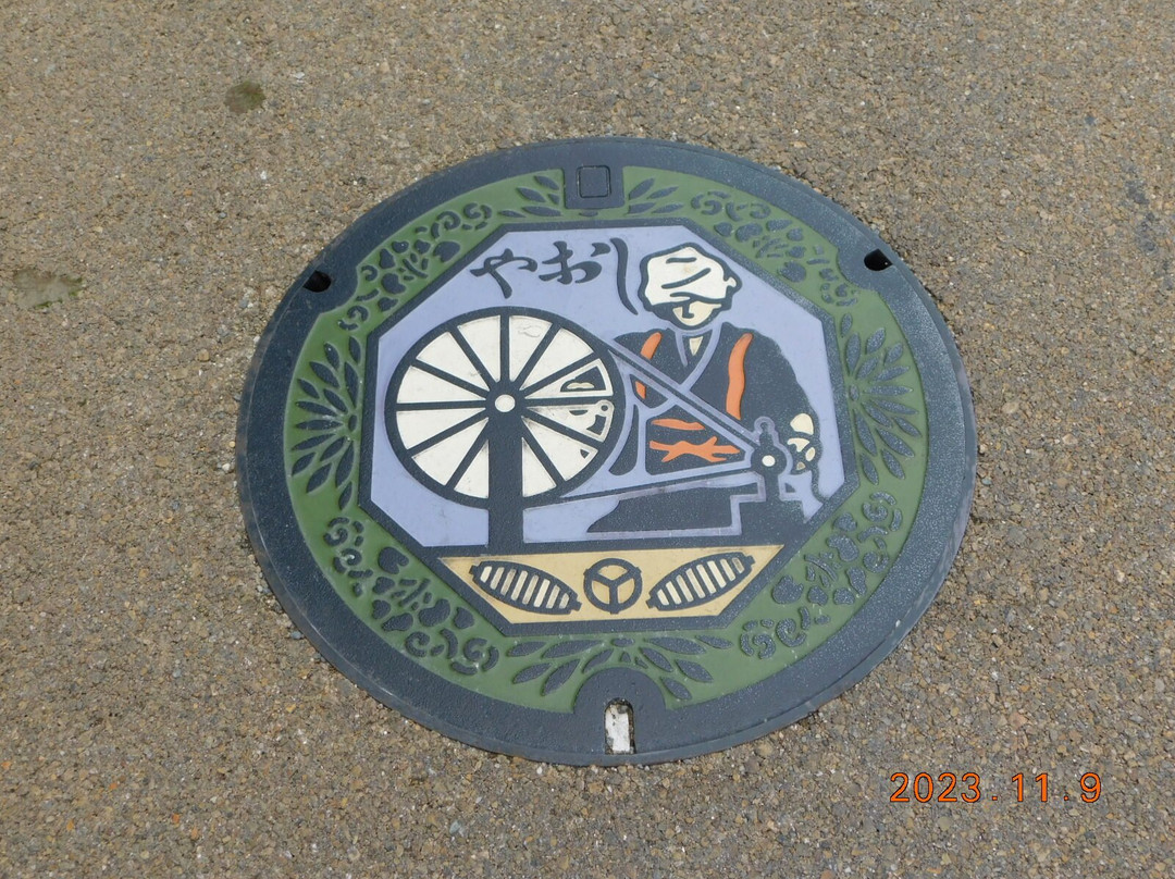 Old Town of Kyuhoji Jinaicho-八尾市必去景点