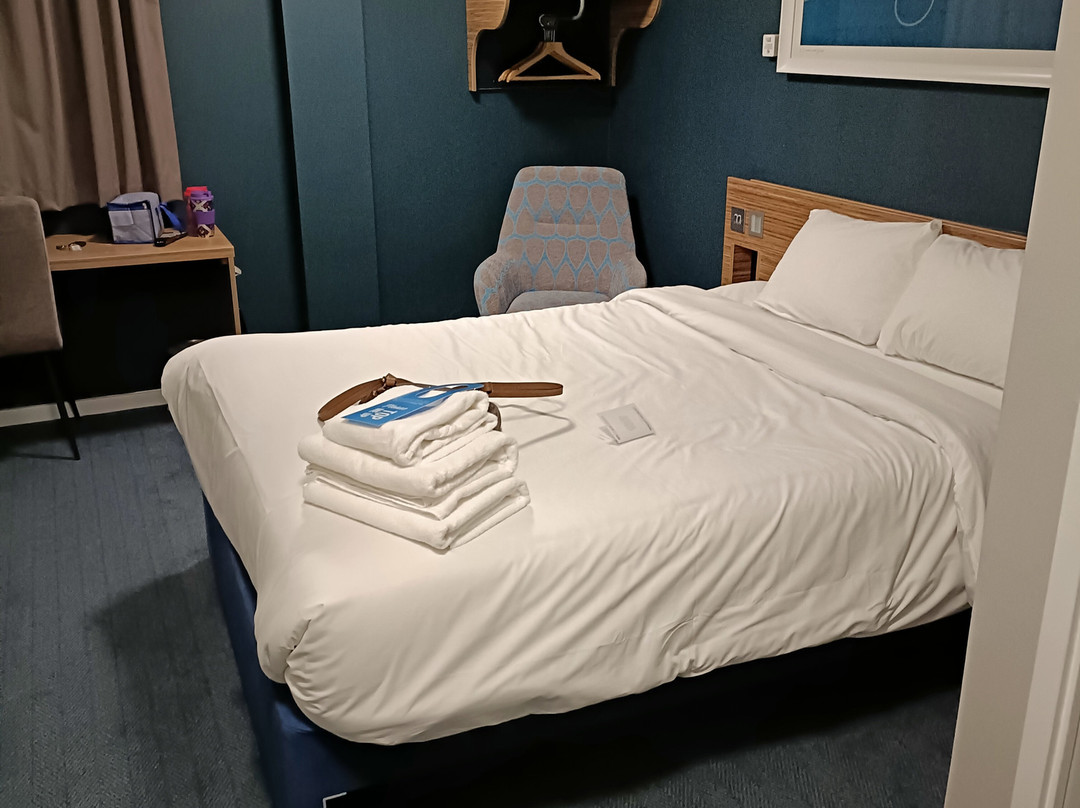 Travelodge Market Harborough主图