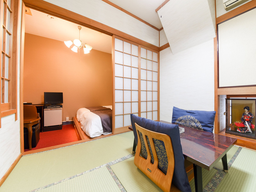 Tanegashima Araki Hotel主图