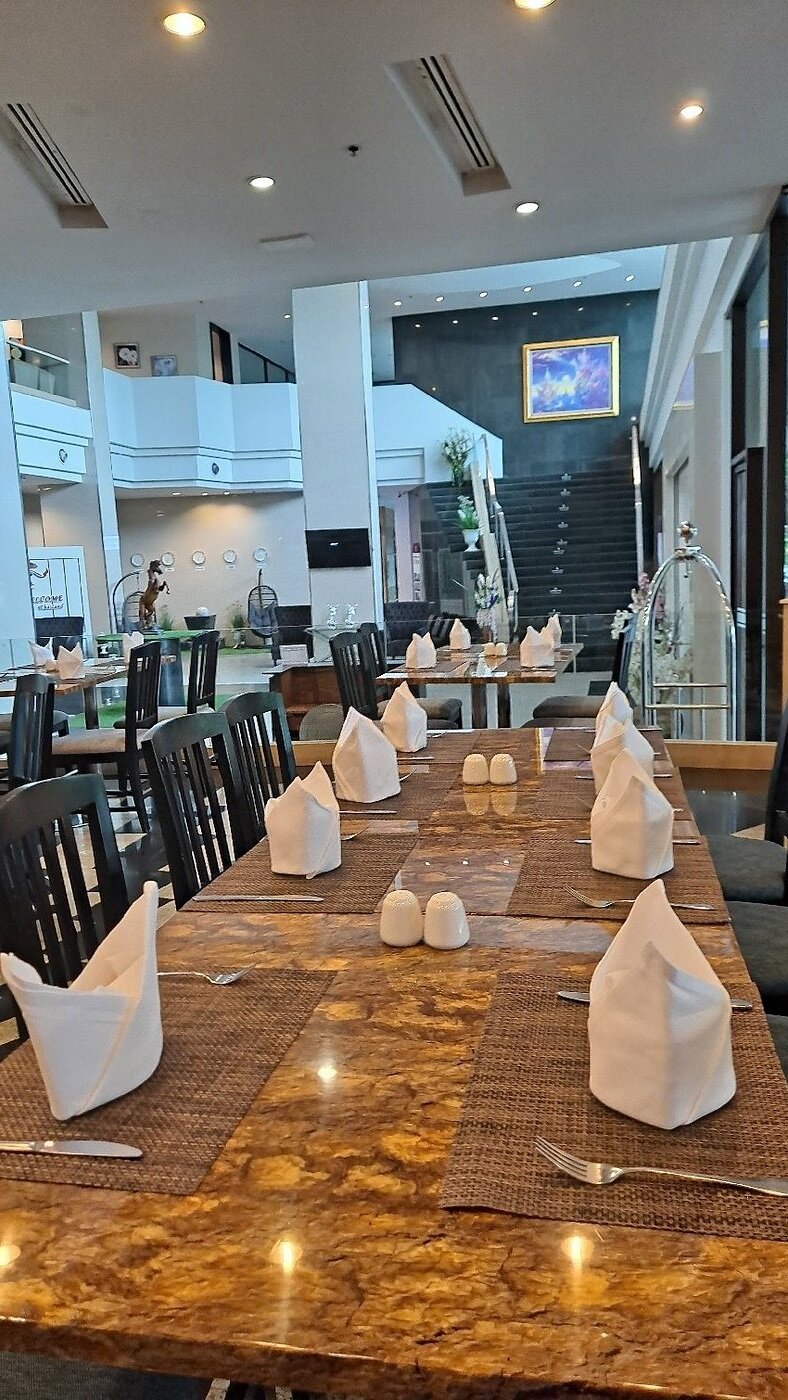 Fortune Hotel Korat-浴室