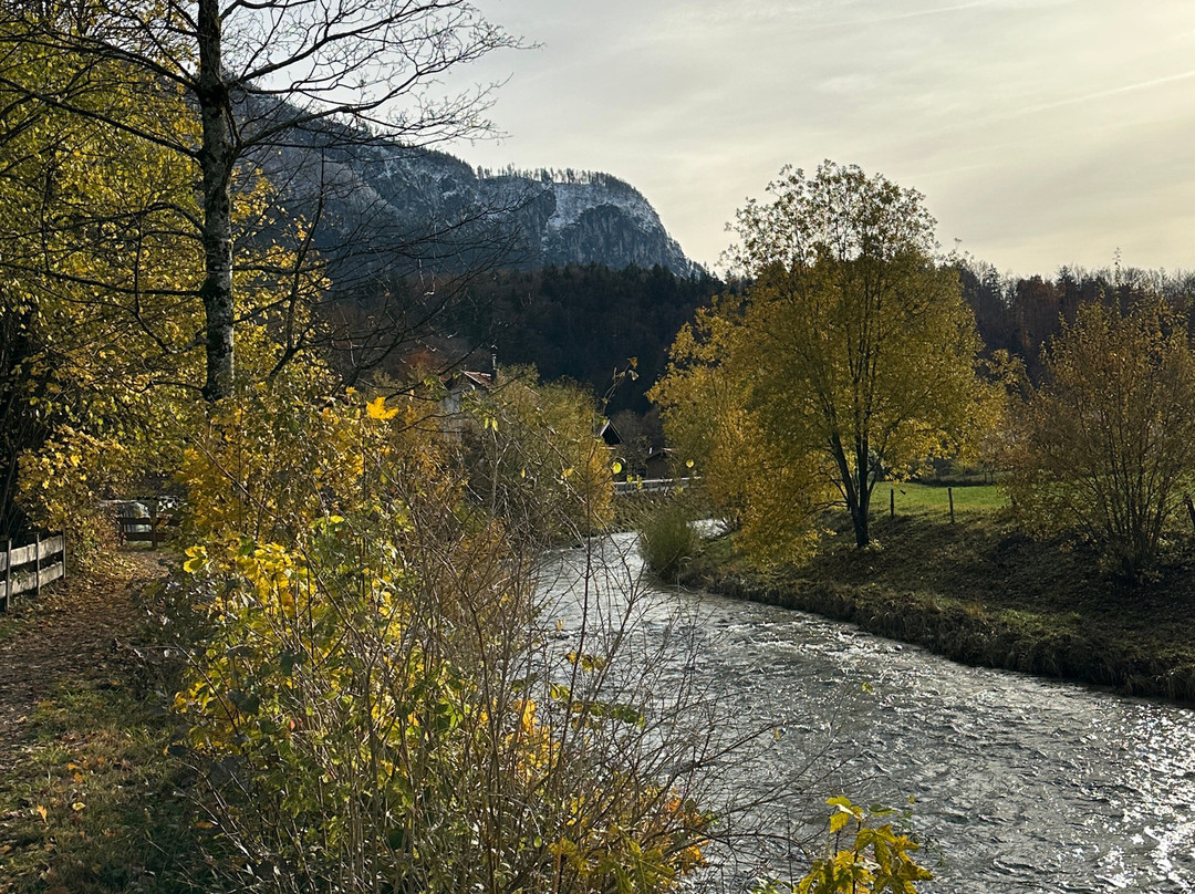 Wasserfall Schossrinn-Aschau Im Chiemgau必去景点