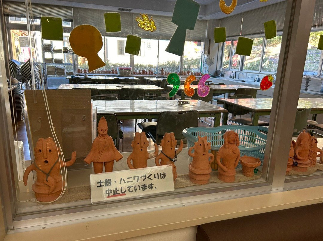 Yoshimi Hyakuana Tombs-吉见町必去景点