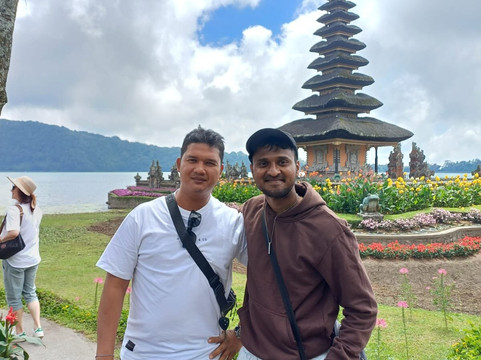 Bali Esa Driver-库塔必去景点