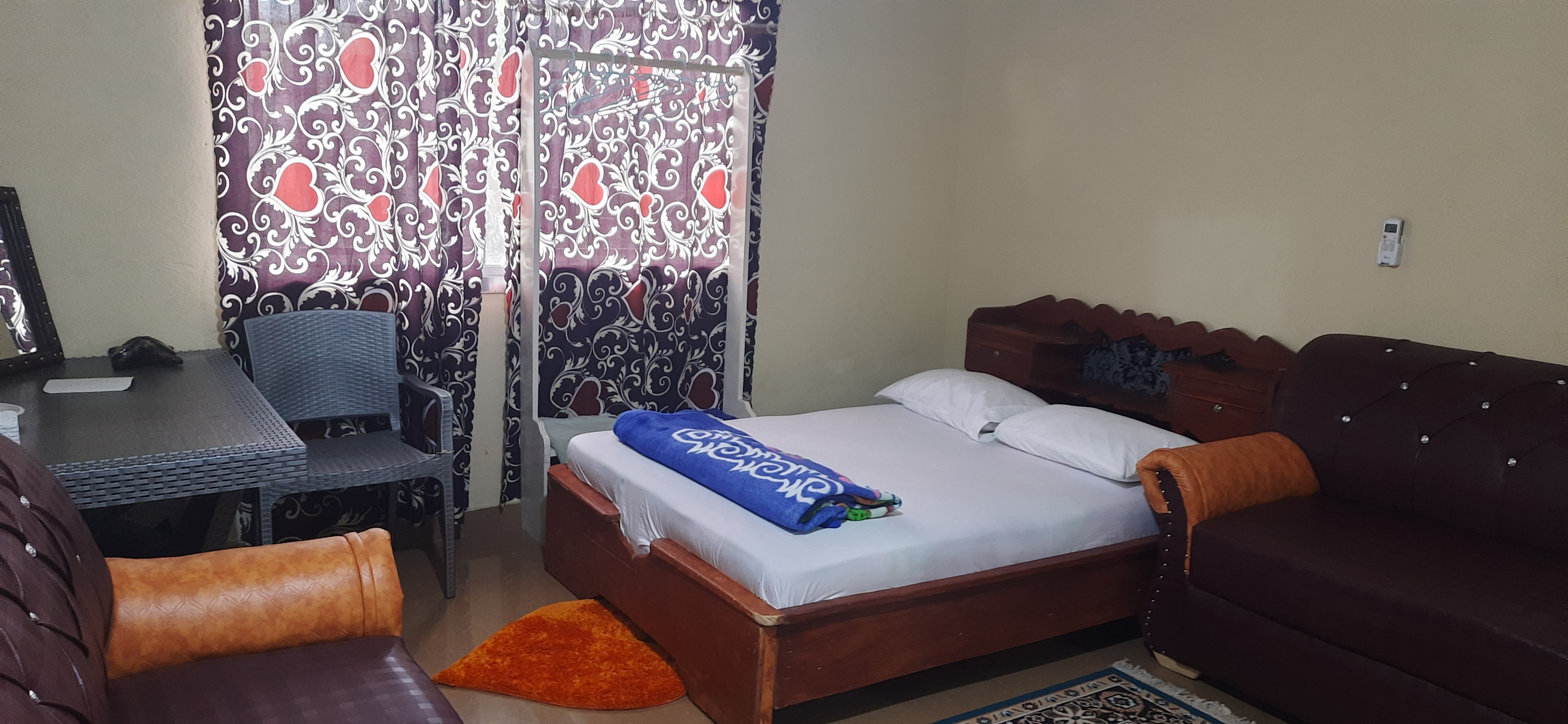 Yogi Homestay Freetown-官方
