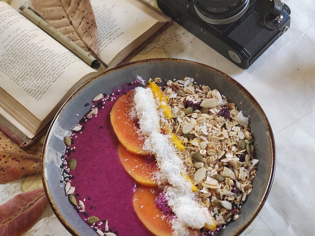 Road Trip Eatery & Kafe