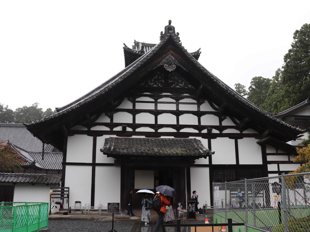 庫裡 国宝 瑞巌寺-松岛町必去景点