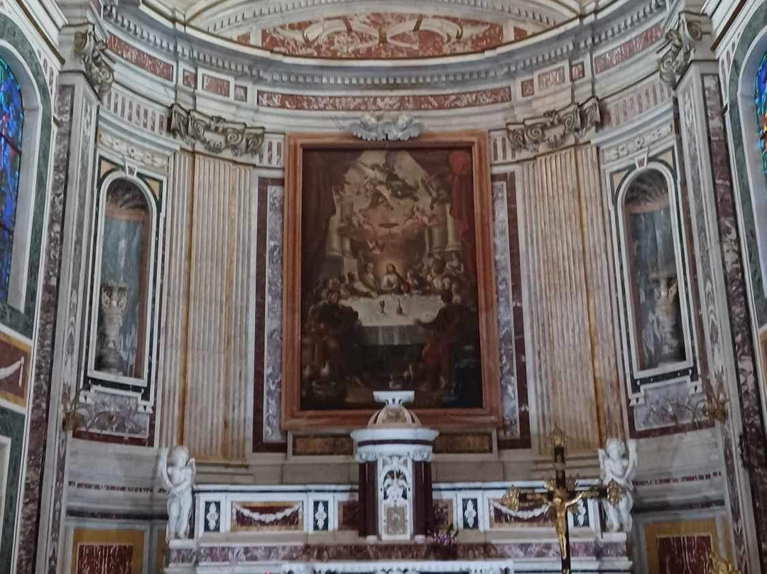 Basilica di San Martino-马丁纳弗兰卡必去景点