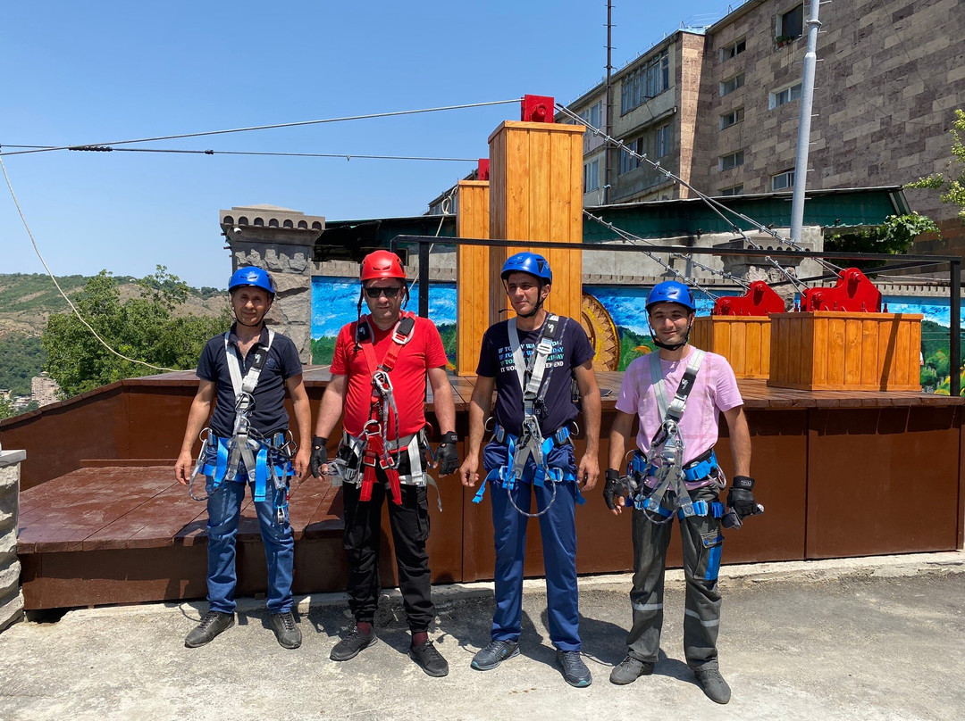 Zipline Kapan-Kapan必去景点