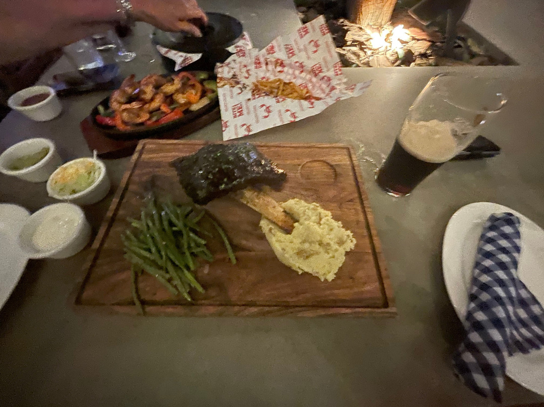 Claw BBQ