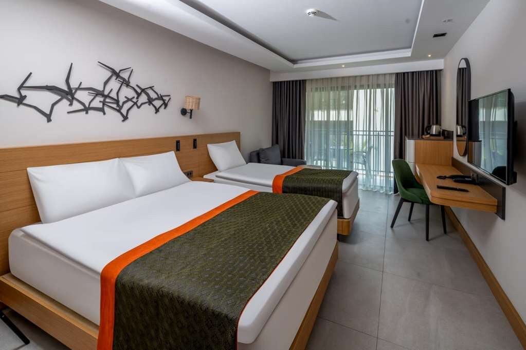 Swandor Hotels & Resorts Kemer