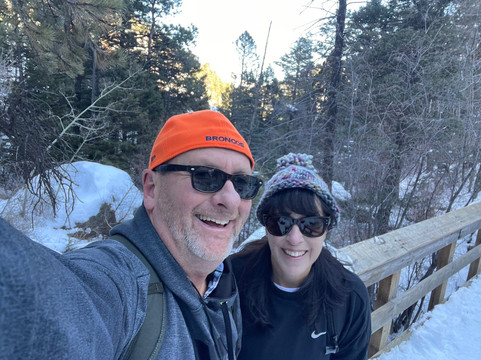 Seven Bridges Trail-科罗拉多斯普林斯必去景点