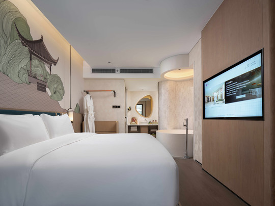 济南大明湖悦苑酒店主图