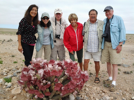 Nali Safaris Namibia-温德和克必去景点