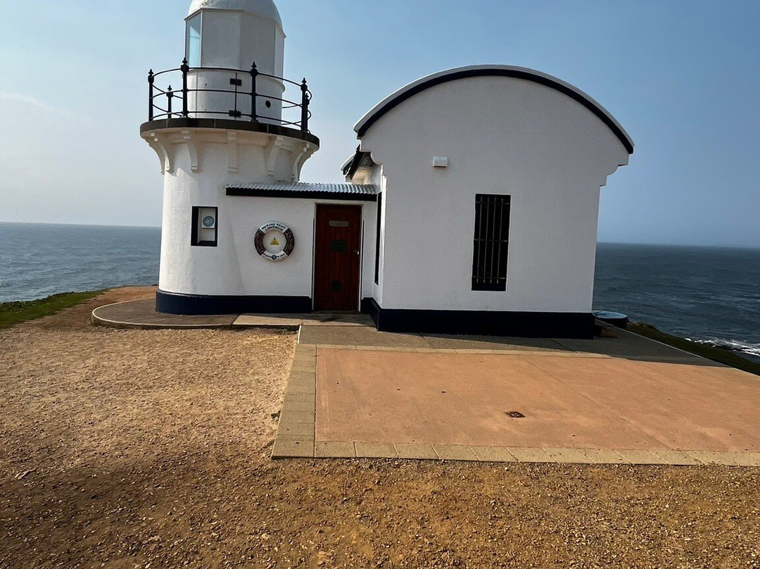 Tacking Point Lighthouse-麦克夸利港必去景点
