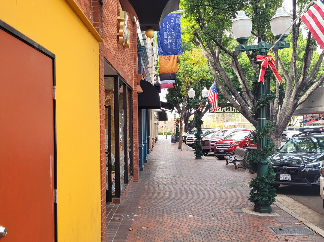 Historic Downtown Redlands-雷德兰兹必去景点