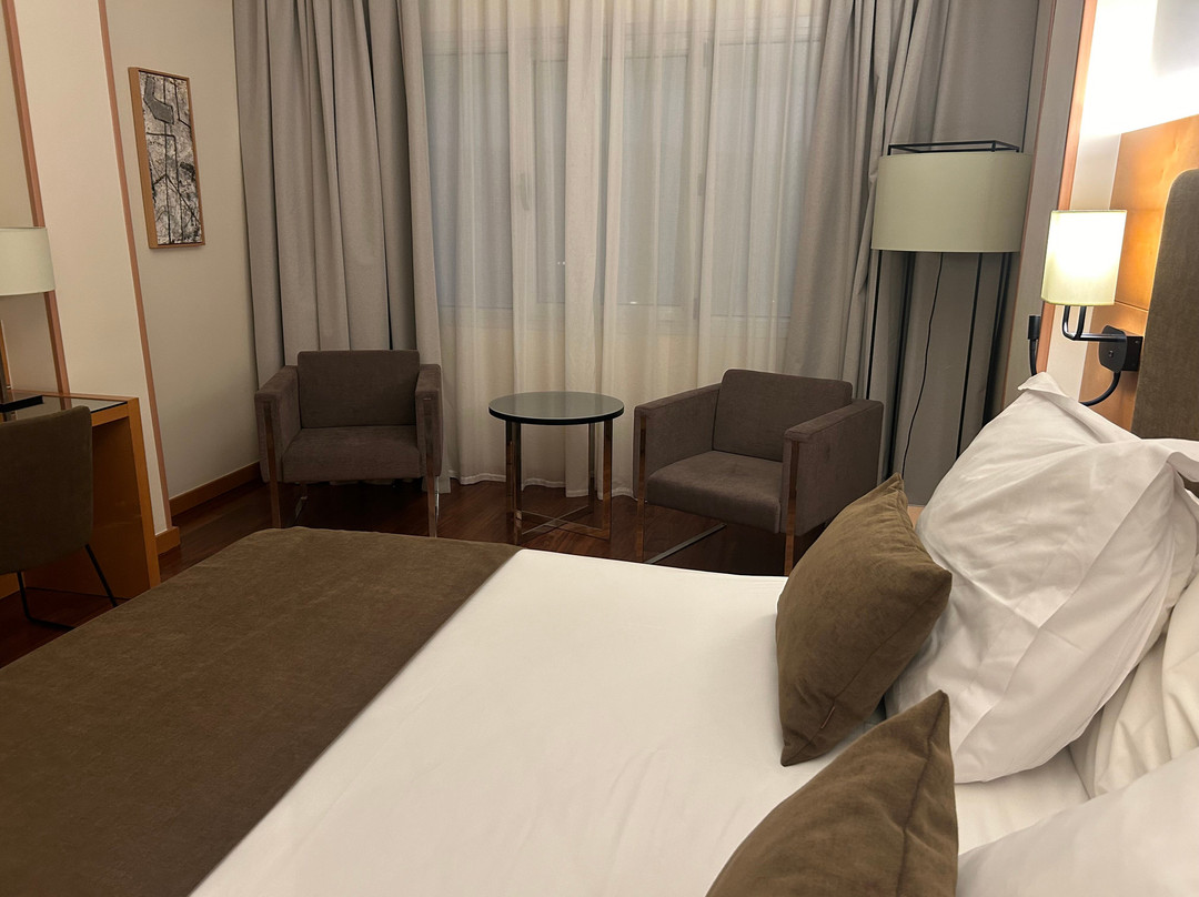 丝谢皇冠酒店主图