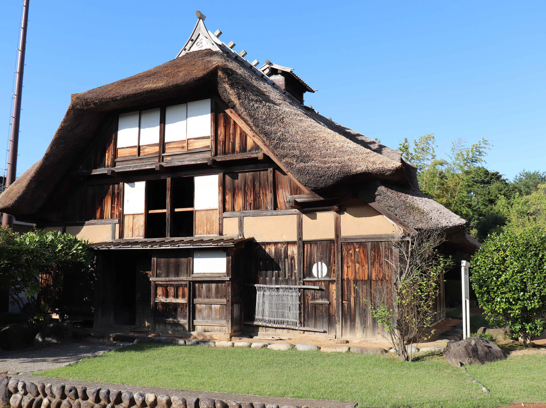 Former Shibuya Family Residence of Layered House景点图片