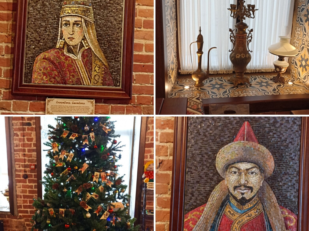Ethno Cafe Tatarskaya Skazka