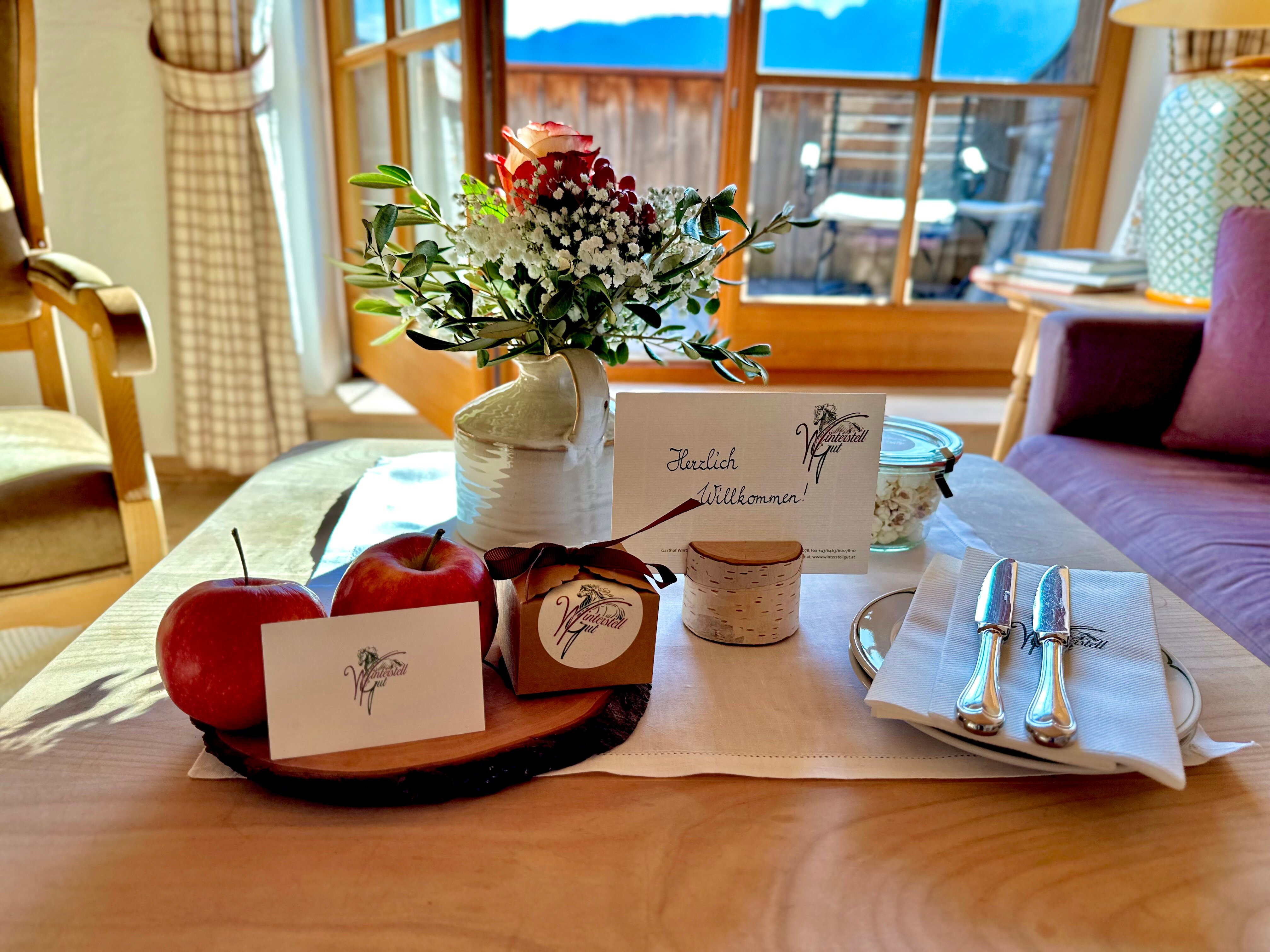 Winterstellgut-客卧