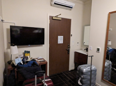 FOUND酒店，旧金山主图