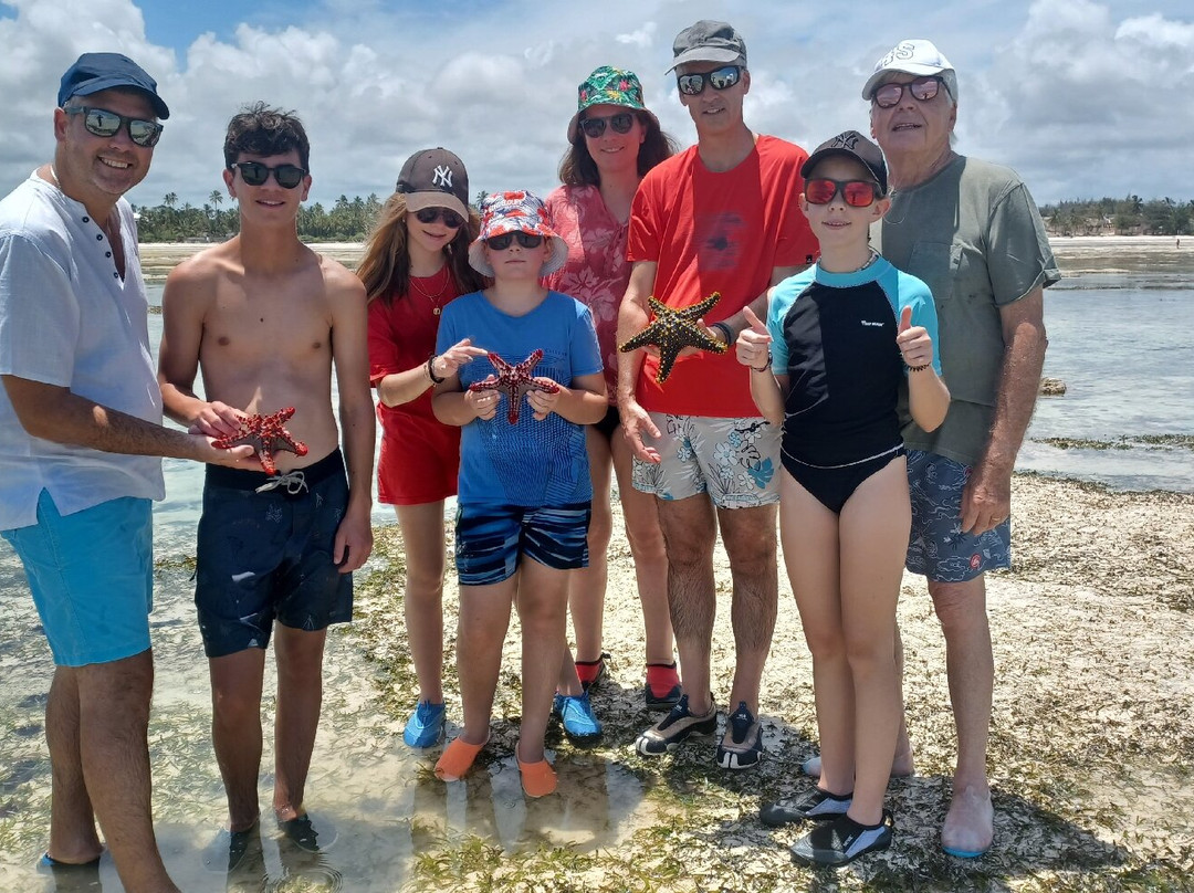 Bwejuu Beach-必韦久必去景点