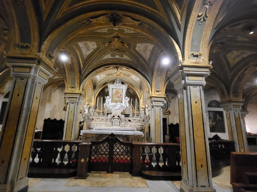 Il Succorpo della Cattedrale di Bari-巴里必去景点