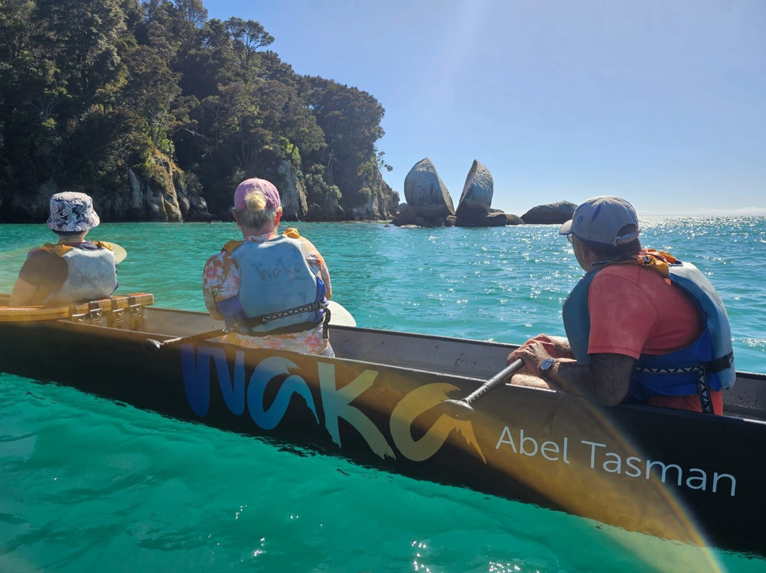 Waka Abel Tasman景点图片