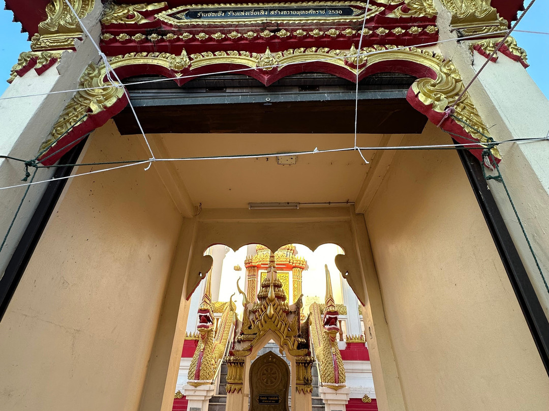 Wat Burapha Phiram景点图片